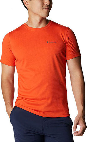 Columbia T-Shirt à manches courtes Zero Rules - Homme