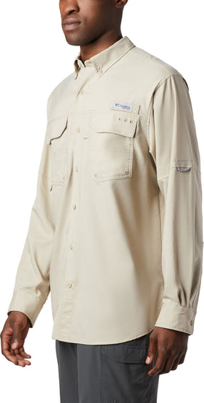 Columbia Chemise tissée à manches longues Blood and Guts III - Grande taille - Homme