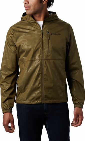 Columbia Coupe-vent imprimé Flash Forward - Homme