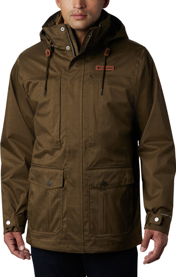 Columbia Manteau Horizons Pine Interchange - Homme