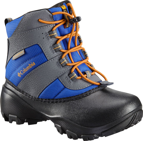 Columbia Bottes Rope Tow III imperméable - Grand Enfant