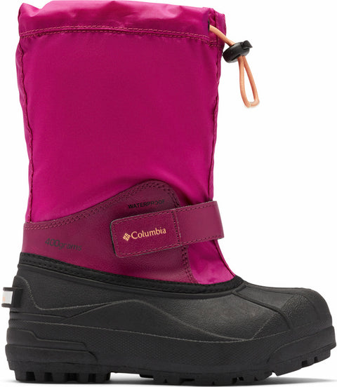 Columbia Bottes de neige Powderbug Forty - Petit Enfant