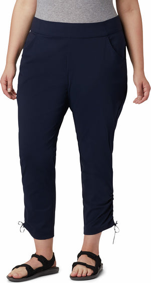 Columbia Pantalon longueur cheville Anytime Casual grande taille - Femme