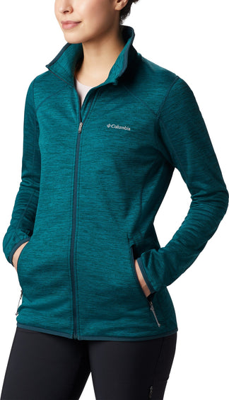 Columbia Veste polaire Sapphire Trail - Femme
