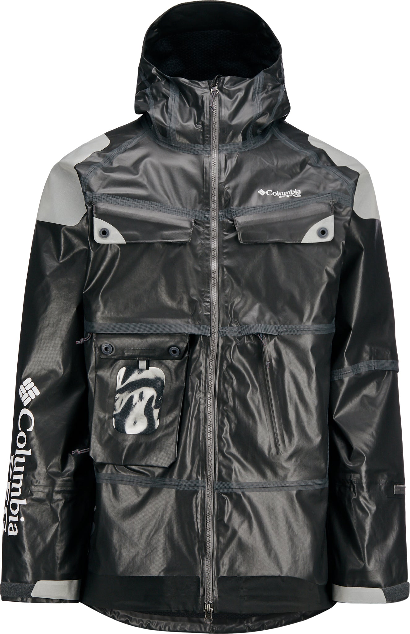 columbia pfg force 12 jacket