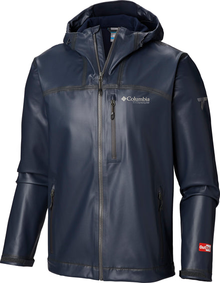 Columbia Veste extensible à capuchon OutDry Ex - Homme