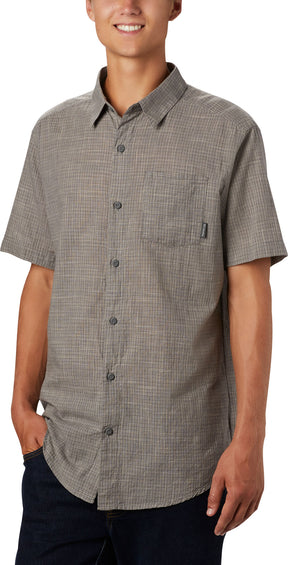 Columbia Chemise à manches courtes Under Exposure Yarn Dye - Homme