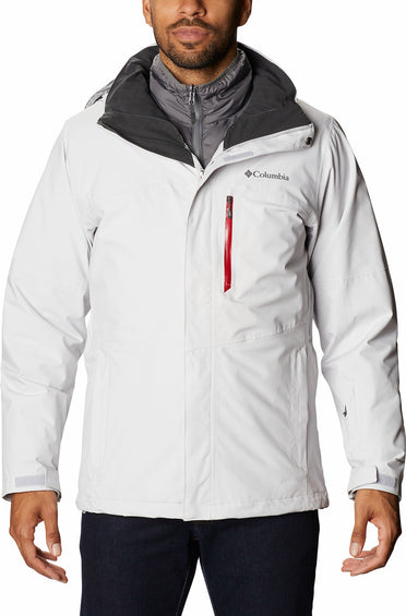 Columbia Manteau interchangeable Wild Card - Homme