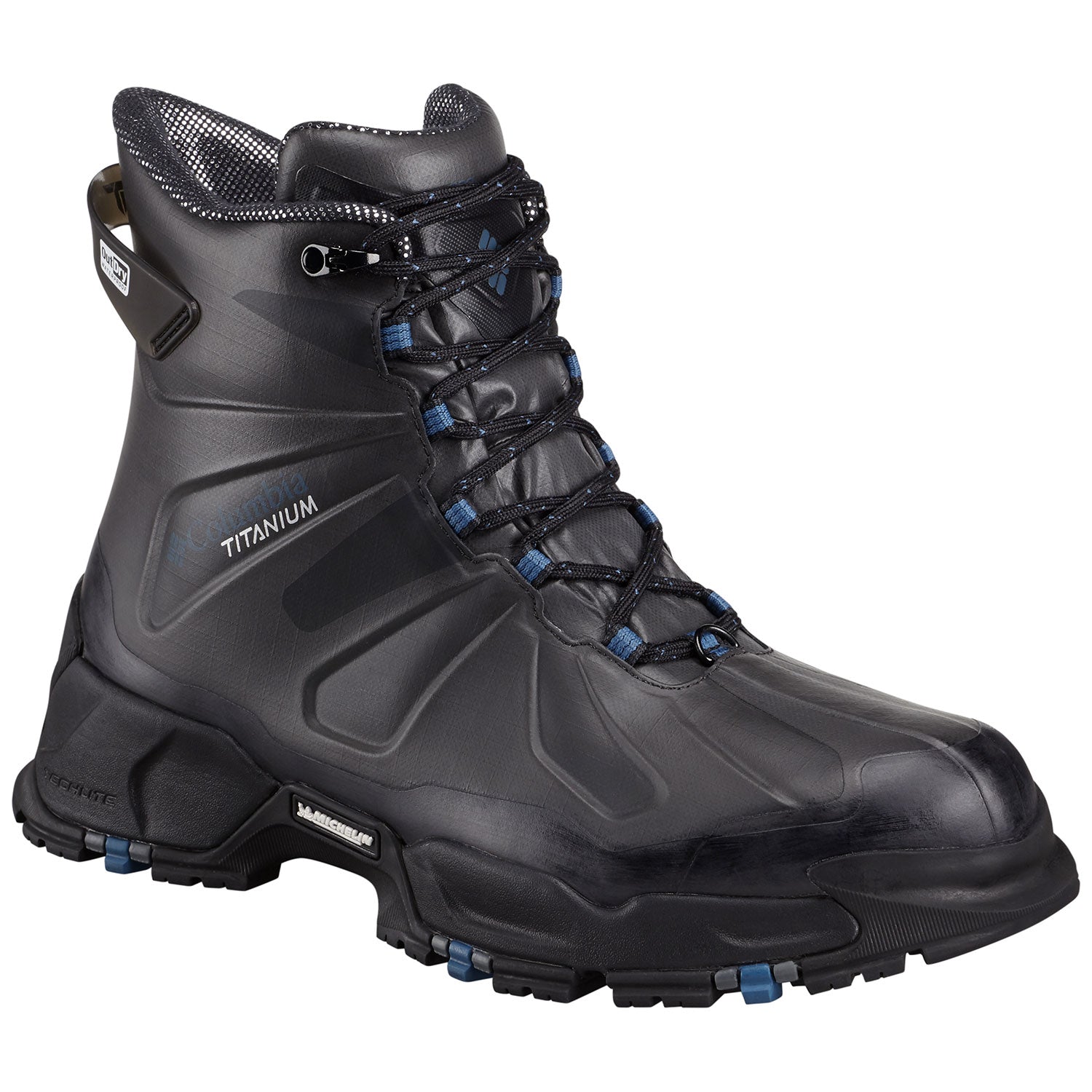 Botte columbia 2025 titanium homme