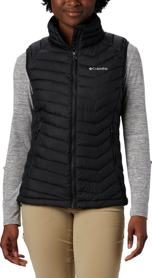 Columbia Veste Powder Lite - Femme