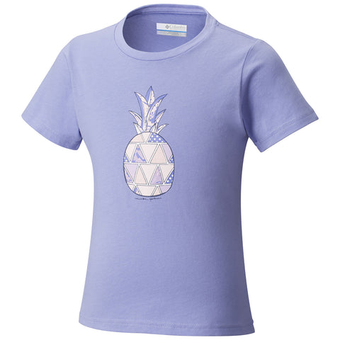 Columbia T-shirt à manches courtes Matira Point Fille Saison Précédente