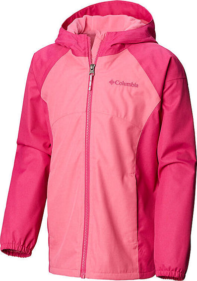 Columbia Manteau à doublure polaire Endless Explorer - Fille