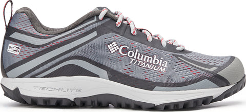Columbia Chaussures Conspiracy III Out Dry Titanium - Femme