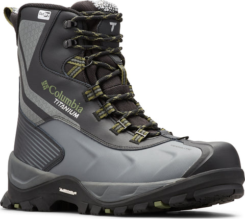 Columbia Powderhouse Titanium Omni-Heat 3D Outdr Winter Boots - Homme
