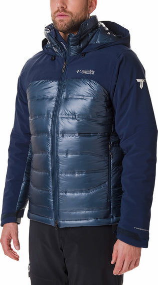 Columbia Manteau Heatzone 1000 TurboDown II Homme