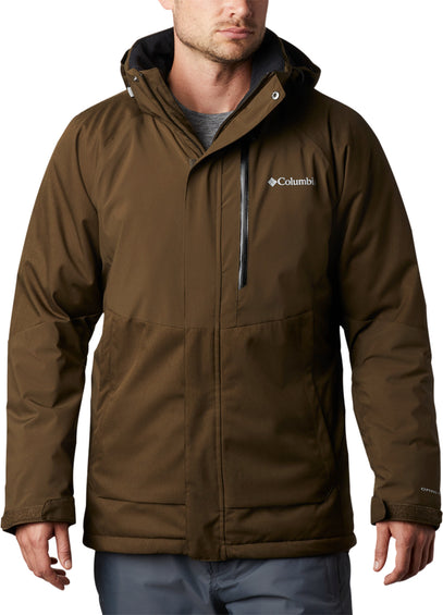Columbia Manteau Wildside - Grande taille - Homme