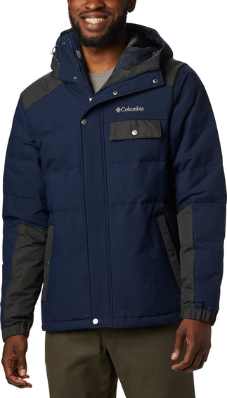 Columbia Manteau à capuchon Winter Challenger - Homme