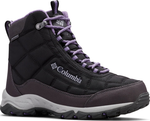 Columbia Bottes Firecamp - Femme