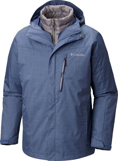 Columbia Manteau interchangeable Whirlibird III Homme