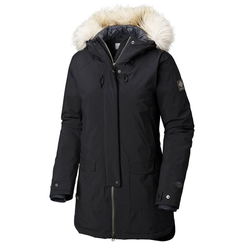 Columbia Manteau Hawks Prairie Femme