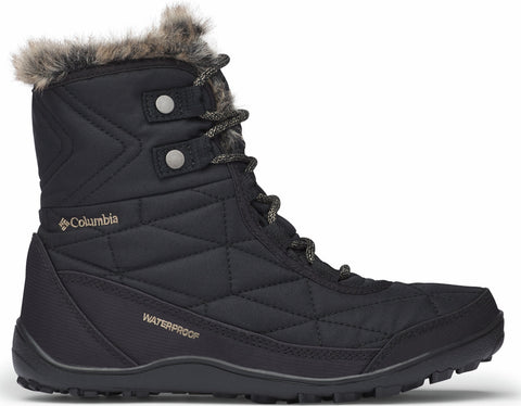 Columbia Minx Shorty III Boots - Femme