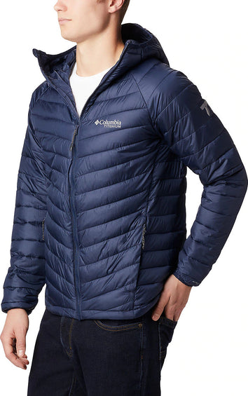 Columbia Manteau à capuchon Snow Country - Homme