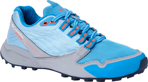 Columbia Chaussures de course sur sentier Alpine FTG (Feel The Ground) Femme
