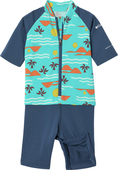 Columbia Combinaison de surf Sandy Shores - Tout-petit