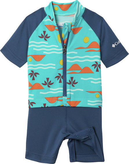 Columbia Combinaison de surf Sandy Shores - Nourrisson