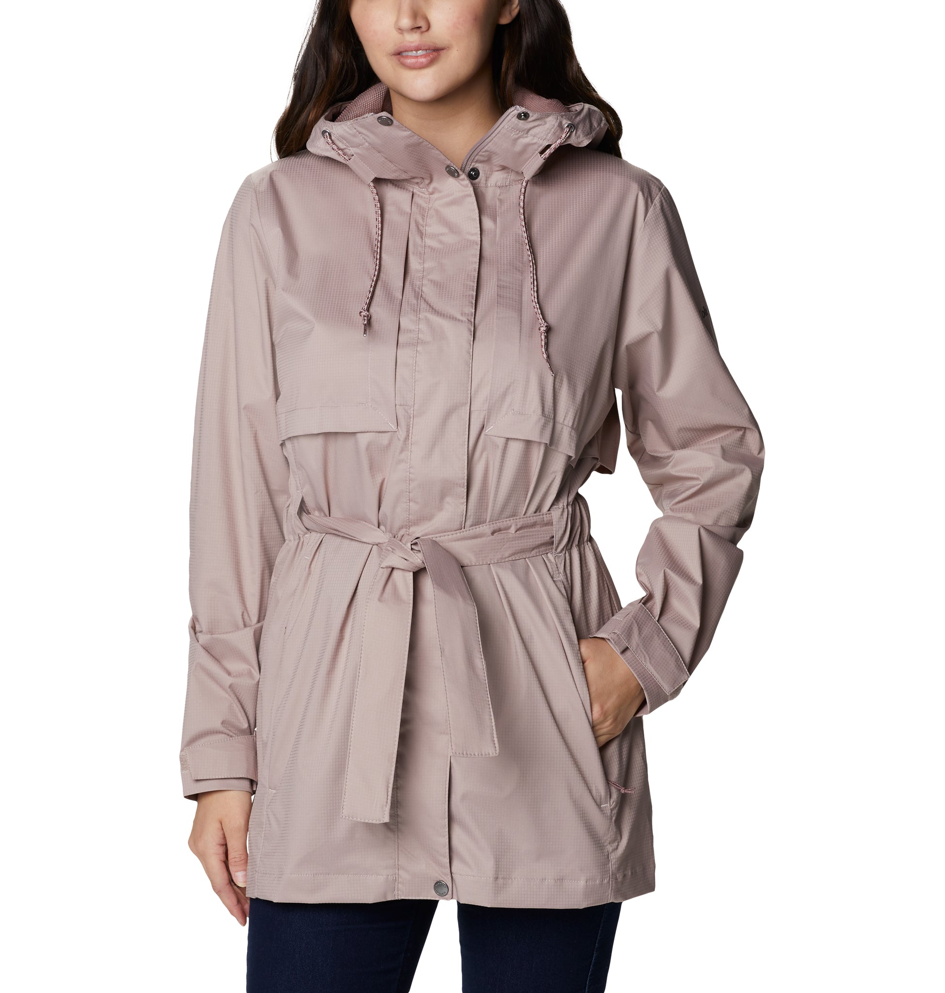 manteau femme de pluie