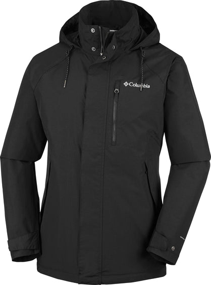 Columbia Manteau grande taille Good Ways II - Homme