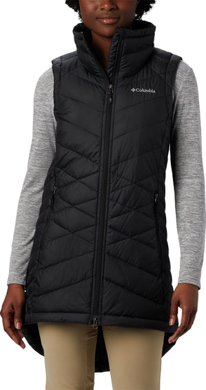 Columbia Veste longue Heavenly - Femme