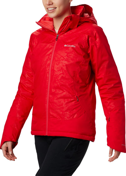 Columbia Manteau Veloca Vixen - Femme