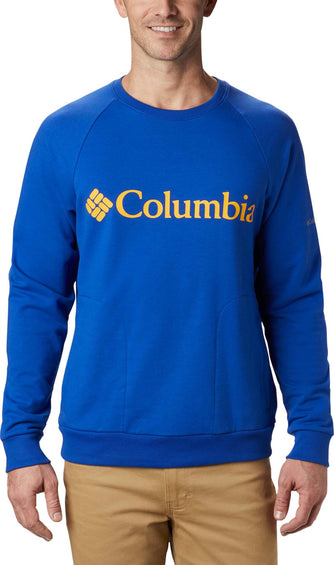 Columbia Chandail col rond Columbia Lodge (saison précédente) - Homme
