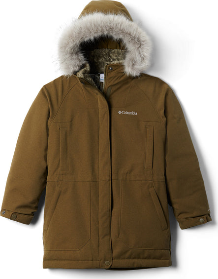 Columbia Boundary Bay Down Parka - Fille