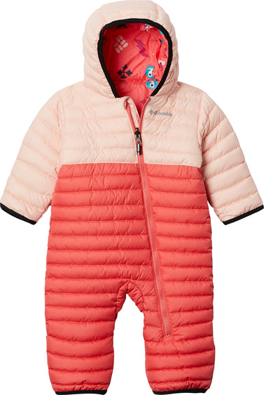 Columbia Combinaison réversible Powder Lite - Nourrisson