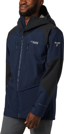 Columbia Snow Rival Shell - Homme