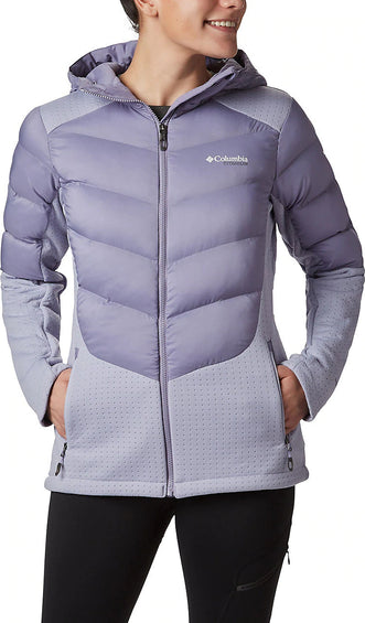 Columbia Manteau Mt. Defiance Hybrid - Femme