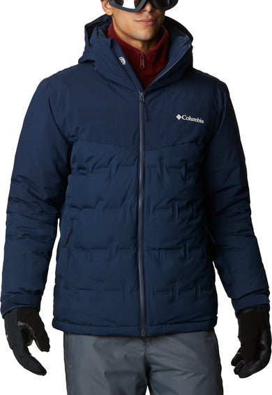 Columbia Manteau en duvet Wild Card - Homme