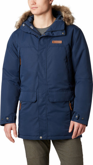 Columbia Parka long en duvet South Canyon - Homme