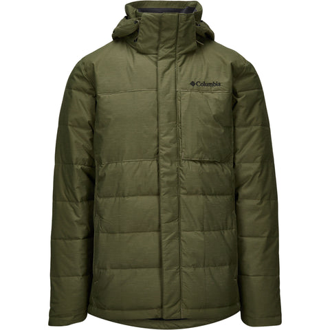 Columbia Manteau à capuchon Ridgeview Peak - Homme