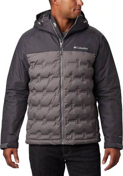 Columbia Manteau en duvet Grand Trek - Homme