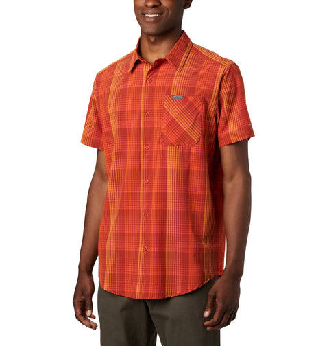 Columbia Chemise à manches courtes Triple Canyon - Homme