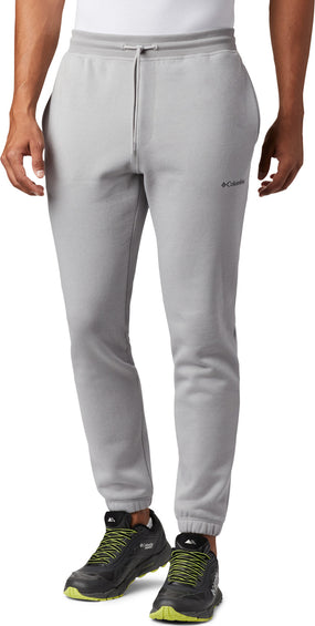 Columbia Pantalon de jogging en molleton Columbia Logo - Homme