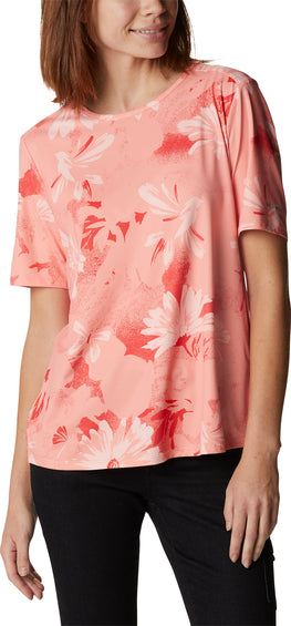 Columbia T-shirt à manches courtes Chill River - Femme