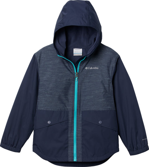 Columbia Manteau doublé de laine polaire Rainy Trails - Fille