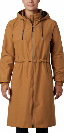 Columbia Manteau long Firwood - Femme