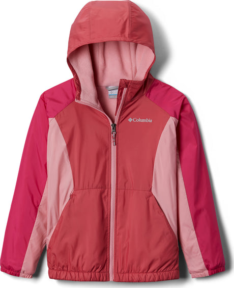 Columbia Manteau avec doublure en polaire Ethan Pond - Fille