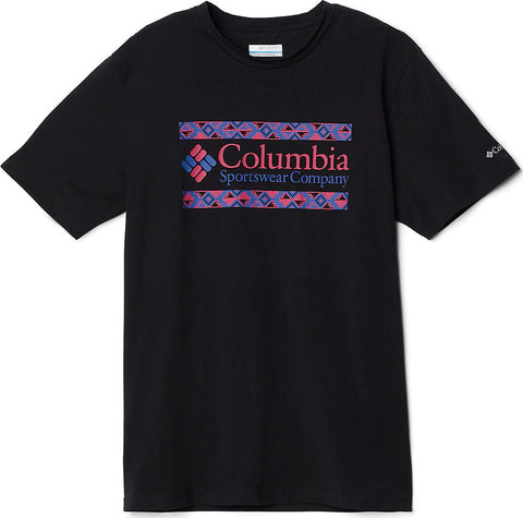 Columbia T-shirt à manches longues Outdoor Elements - Homme