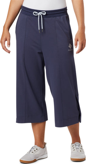 Columbia Capri à jambes larges Columbia Park (saison précédente) - Femme